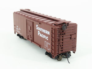 HO Scale Athearn Bev-Bel 1170 SP Southern Pacific 40' Box Car #128543 - Upgraded