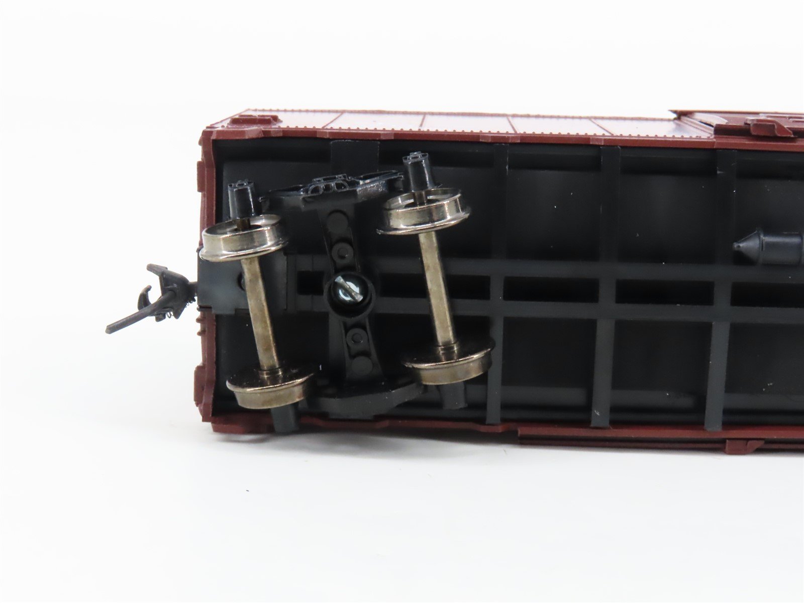 HO Scale Athearn Bev-Bel 1170 SP Southern Pacific 40' Box Car #128543 - Upgraded