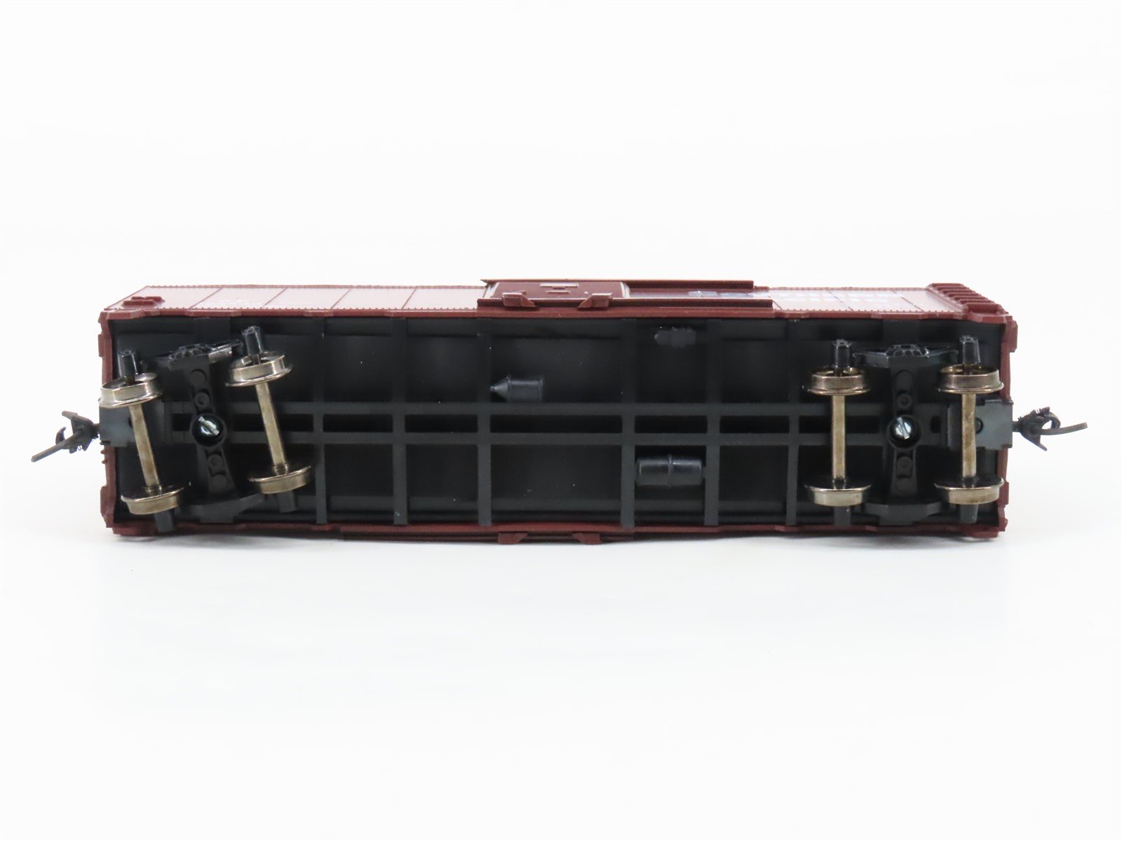HO Scale Athearn Bev-Bel 1170 SP Southern Pacific 40' Box Car #128543 - Upgraded