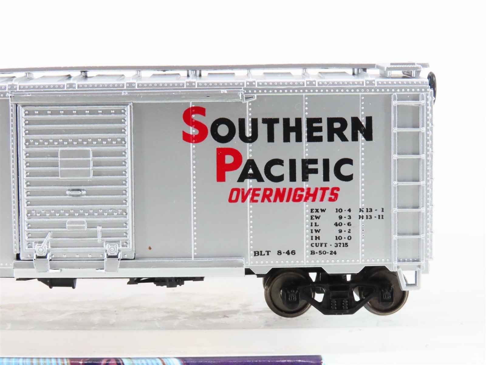 HO Scale Athearn Bev-Bel 1140-4 SP 