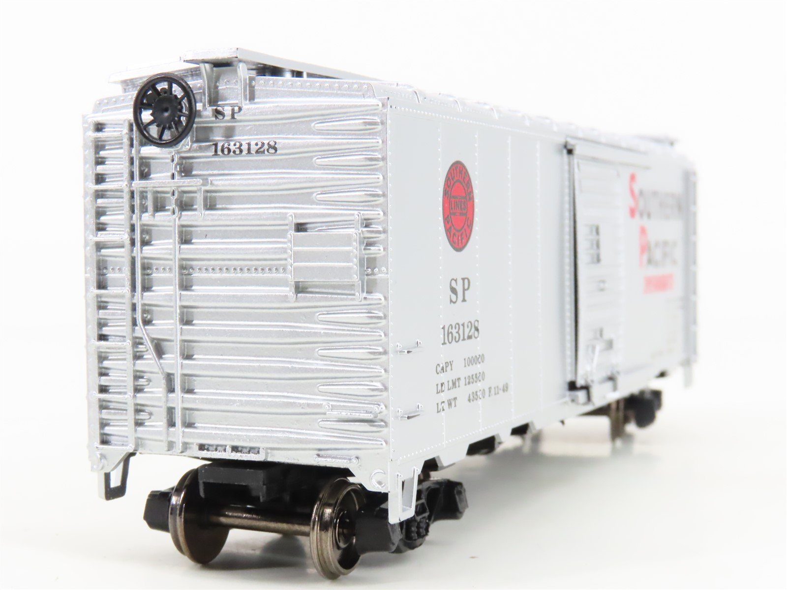 HO Scale Athearn Bev-Bel 1140-4 SP 