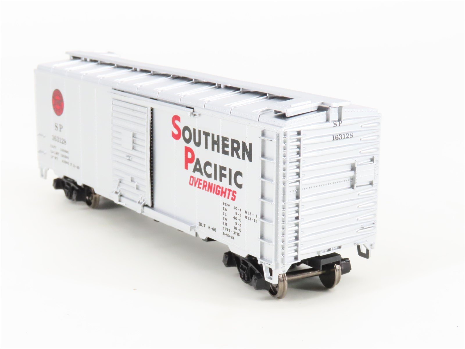 HO Scale Athearn Bev-Bel 1140-4 SP 