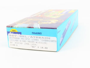 HO Scale Athearn Bev-Bel 1140-4 SP 
