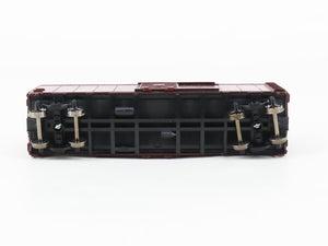 HO Scale Athearn Bev-Bel 1133-1 D&RGW Rio Grande 40' Box Car #68259 - Upgraded