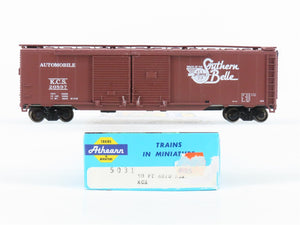HO Scale Athearn 5031 KCS 