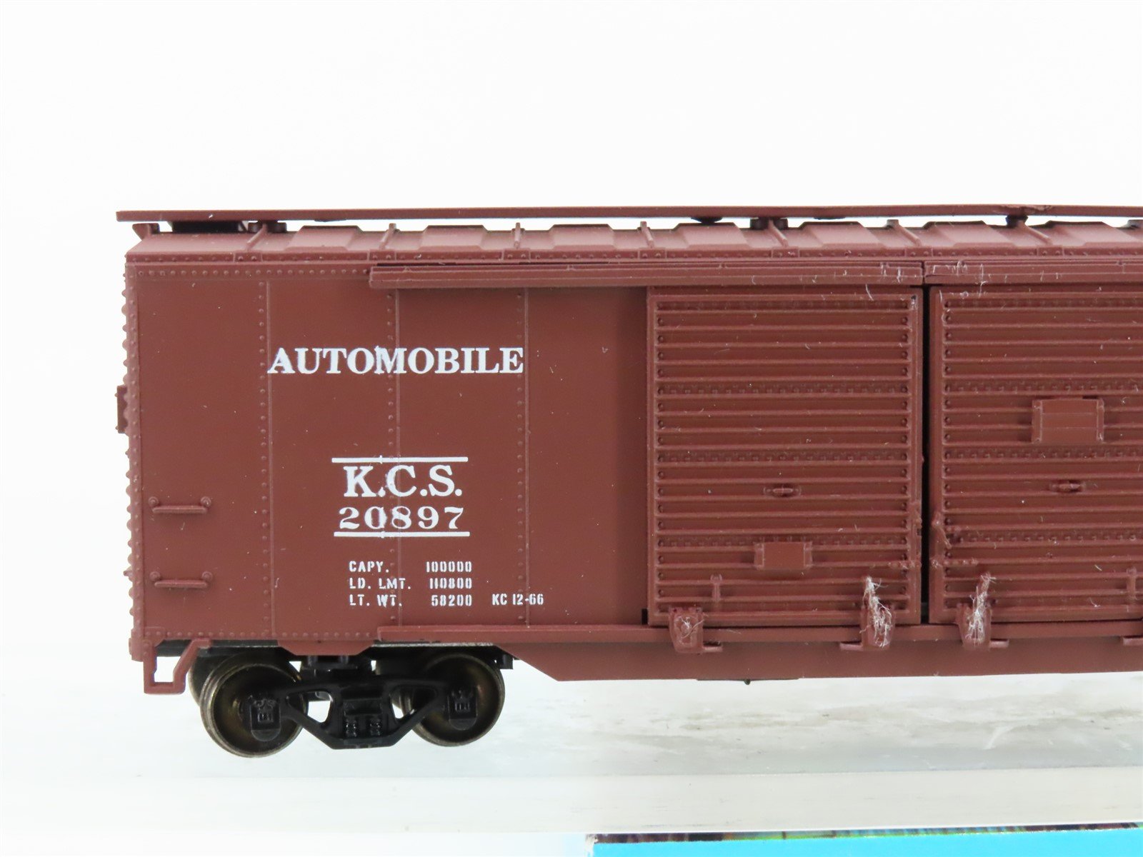 HO Scale Athearn 5031 KCS 