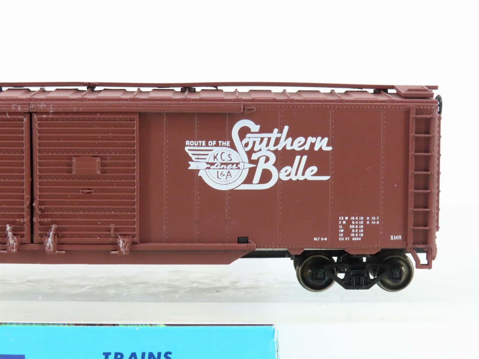 HO Scale Athearn 5031 KCS 