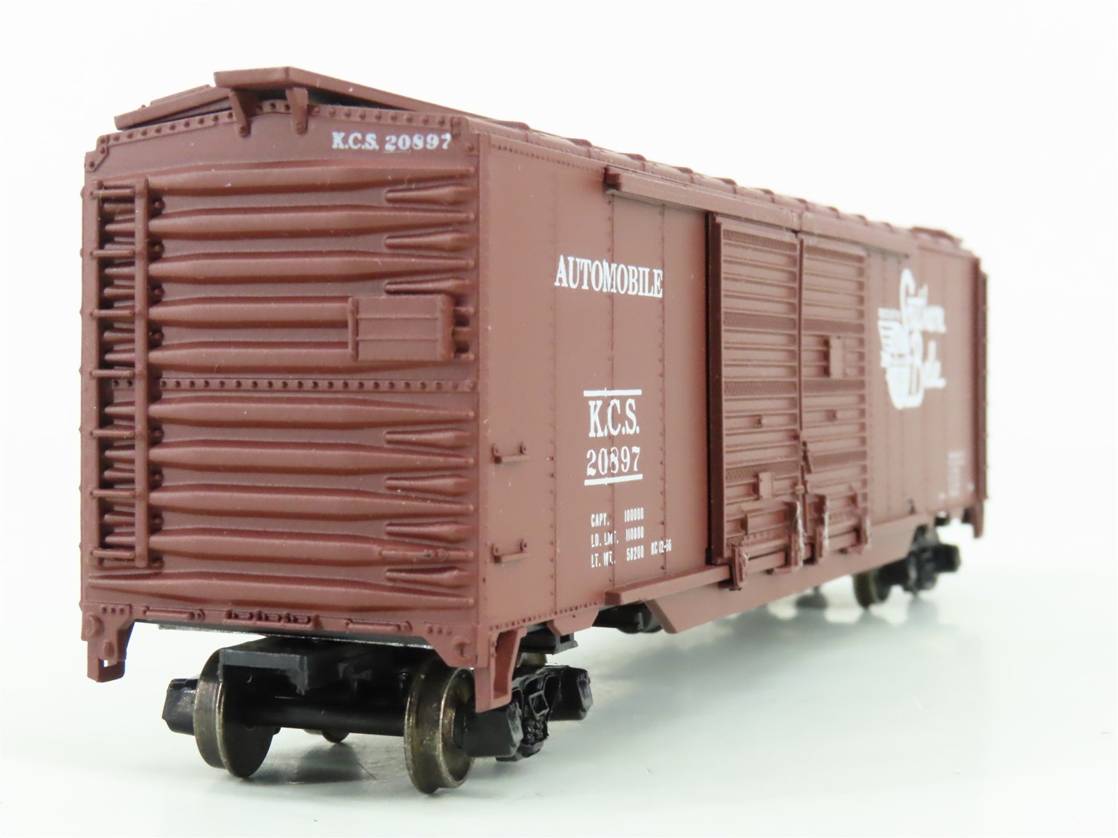 HO Scale Athearn 5031 KCS 