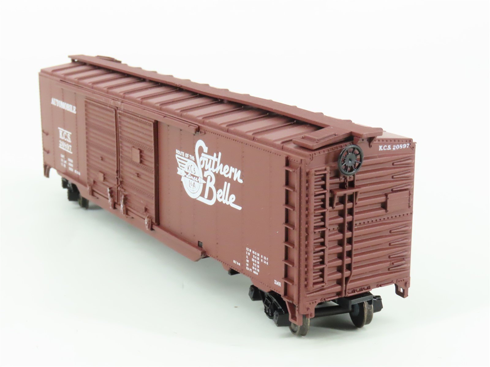 HO Scale Athearn 5031 KCS 