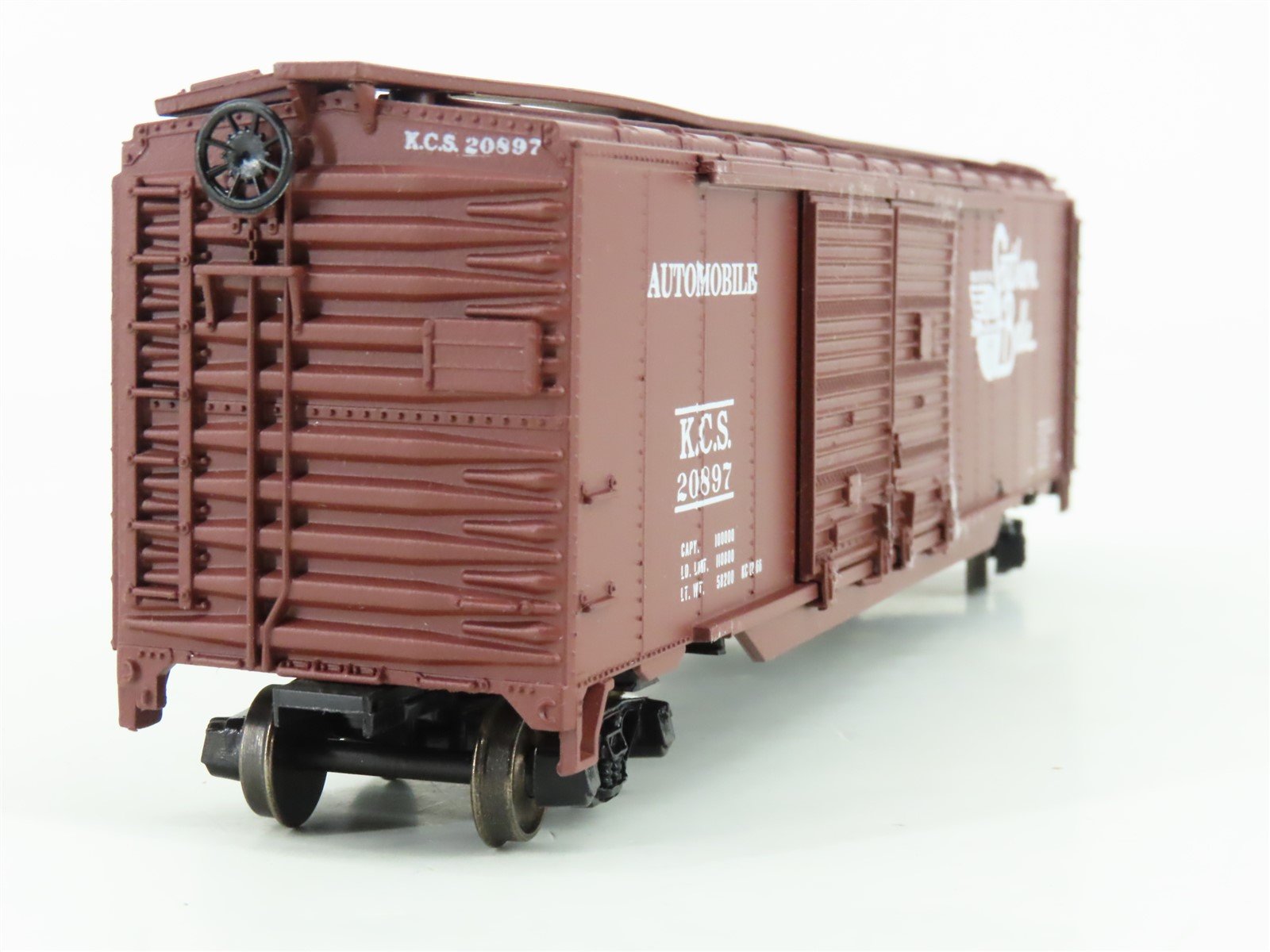 HO Scale Athearn 5031 KCS 