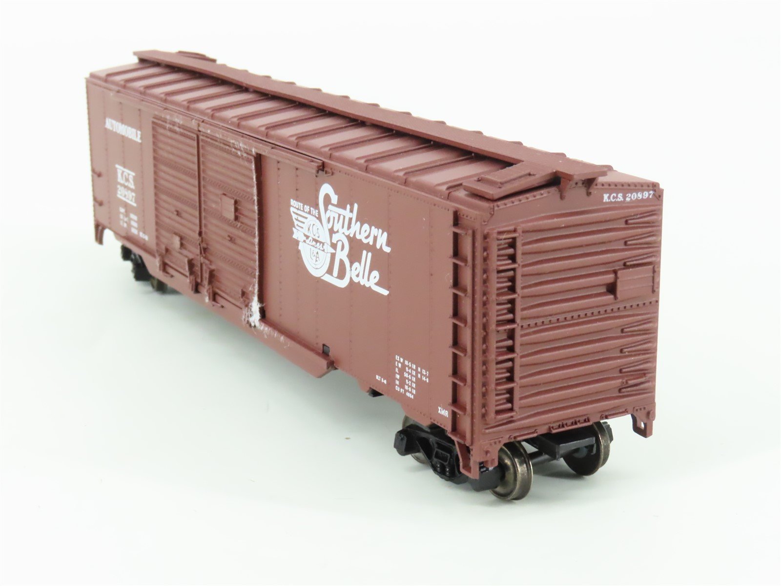 HO Scale Athearn 5031 KCS 