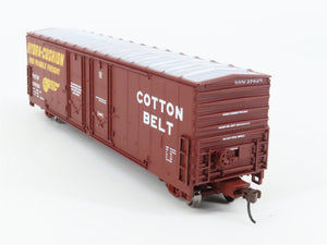 HO Scale Athearn 91397 SSW Cotton Belt 50' Double Plug Door Box Car #27625
