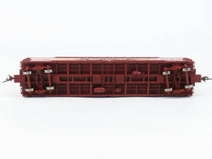 HO Scale Athearn 91397 SSW Cotton Belt 50' Double Plug Door Box Car #27625