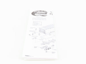 HO Scale Athearn 91397 SSW Cotton Belt 50' Double Plug Door Box Car #27625