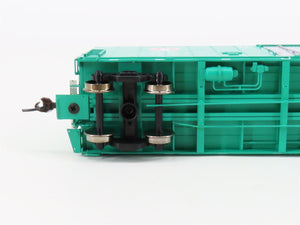 HO Scale Athearn 88957 GN Great Northern Railway 50' Plug Door Box Car #200136