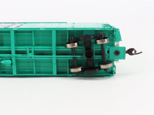 HO Scale Athearn 88957 GN Great Northern Railway 50' Plug Door Box Car #200136