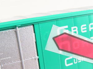 HO Scale Athearn 88957 GN Great Northern Railway 50' Plug Door Box Car #200136