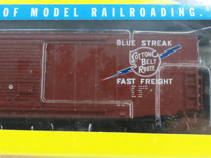 HO Athearn 91229 SSW Cotton Belt 50' Combination Door Box Car #47975 - Sealed