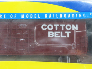 HO Scale Athearn 89176 SSW Cotton Belt 50' Plug Doors Box Car #23328 - Sealed