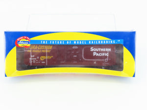 HO Scale Athearn 89171 SP Southern Pacific 50' Plug Doors Box Car #694579 Sealed