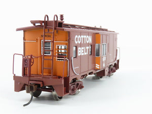 HO Scale Athearn 74699 SSW Cotton Belt Railroad Bay Window Caboose #54