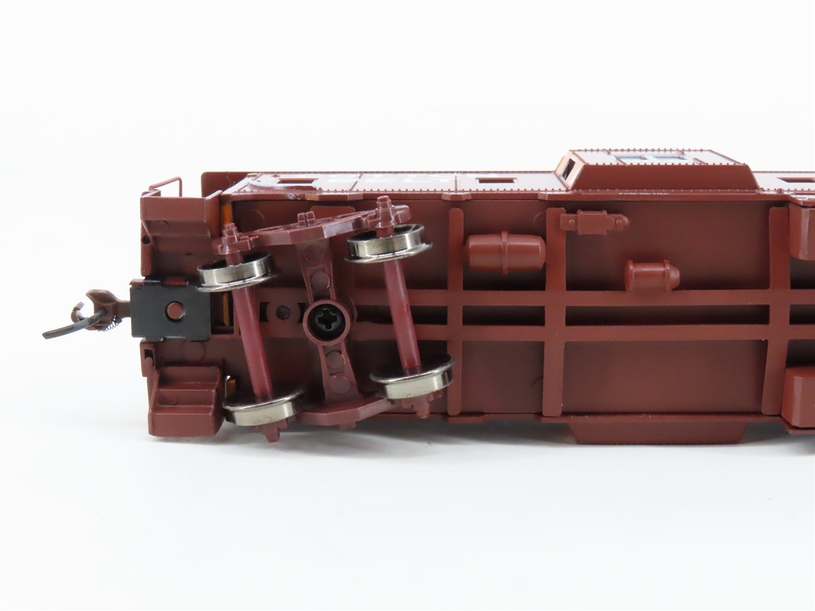 HO Scale Athearn 74699 SSW Cotton Belt Railroad Bay Window Caboose #54