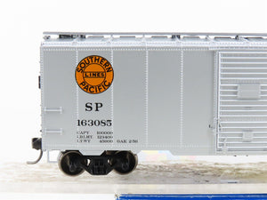 HO Scale Athearn 70392 SP Southern Pacific 40' Single Door Box Car #163085