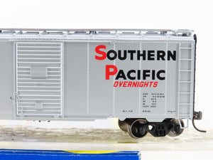 HO Scale Athearn 70392 SP Southern Pacific 40' Single Door Box Car #163085