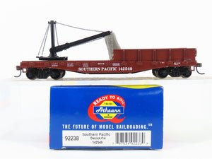 HO Scale Athearn 92238 SP Southern Pacific Railroad Derrick Car #142549