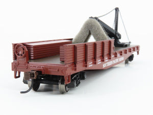 HO Scale Athearn 92238 SP Southern Pacific Railroad Derrick Car #142549