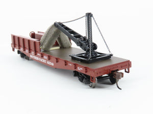 HO Scale Athearn 92238 SP Southern Pacific Railroad Derrick Car #142549