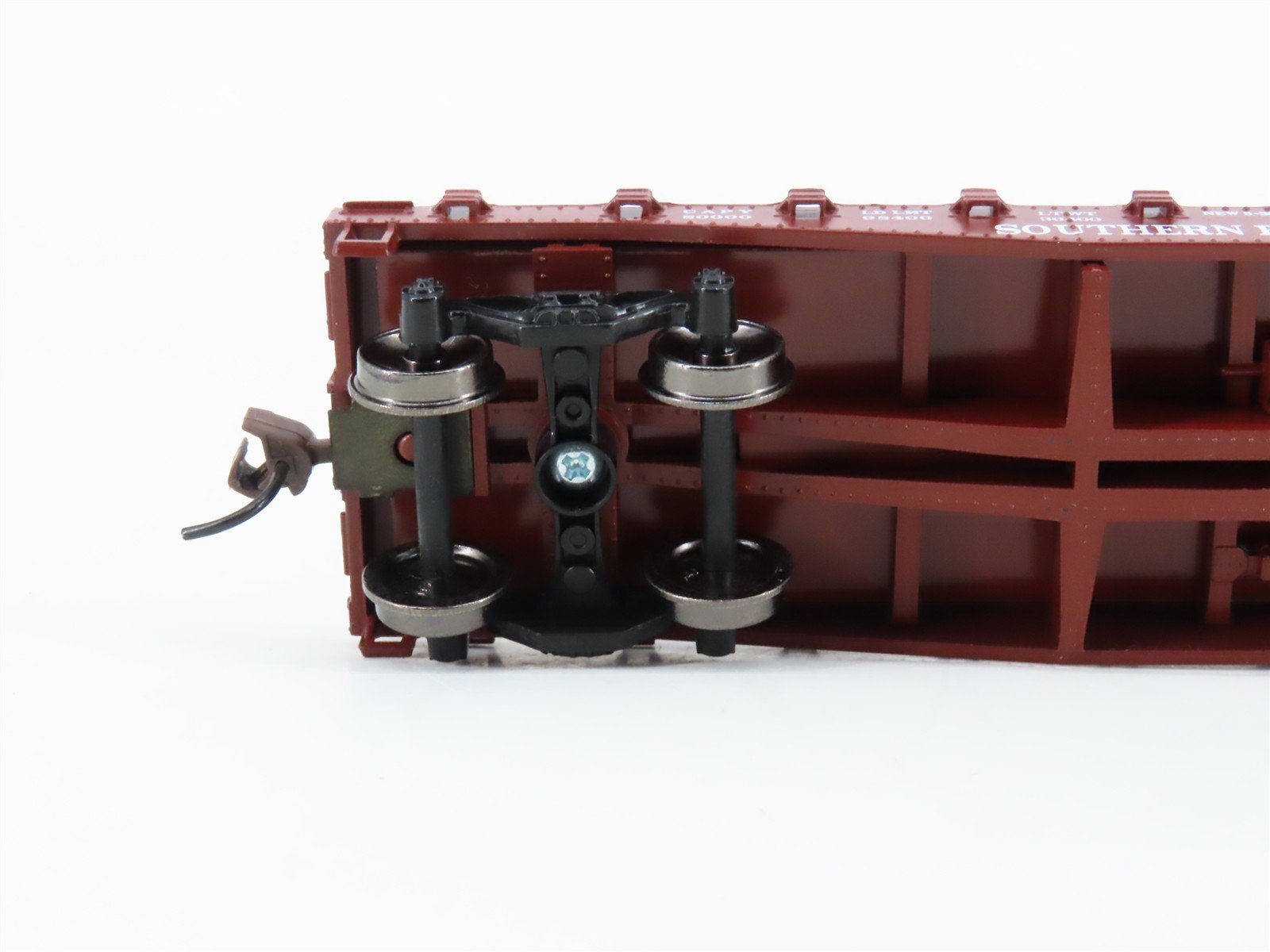 HO Scale Athearn 92238 SP Southern Pacific Railroad Derrick Car #142549