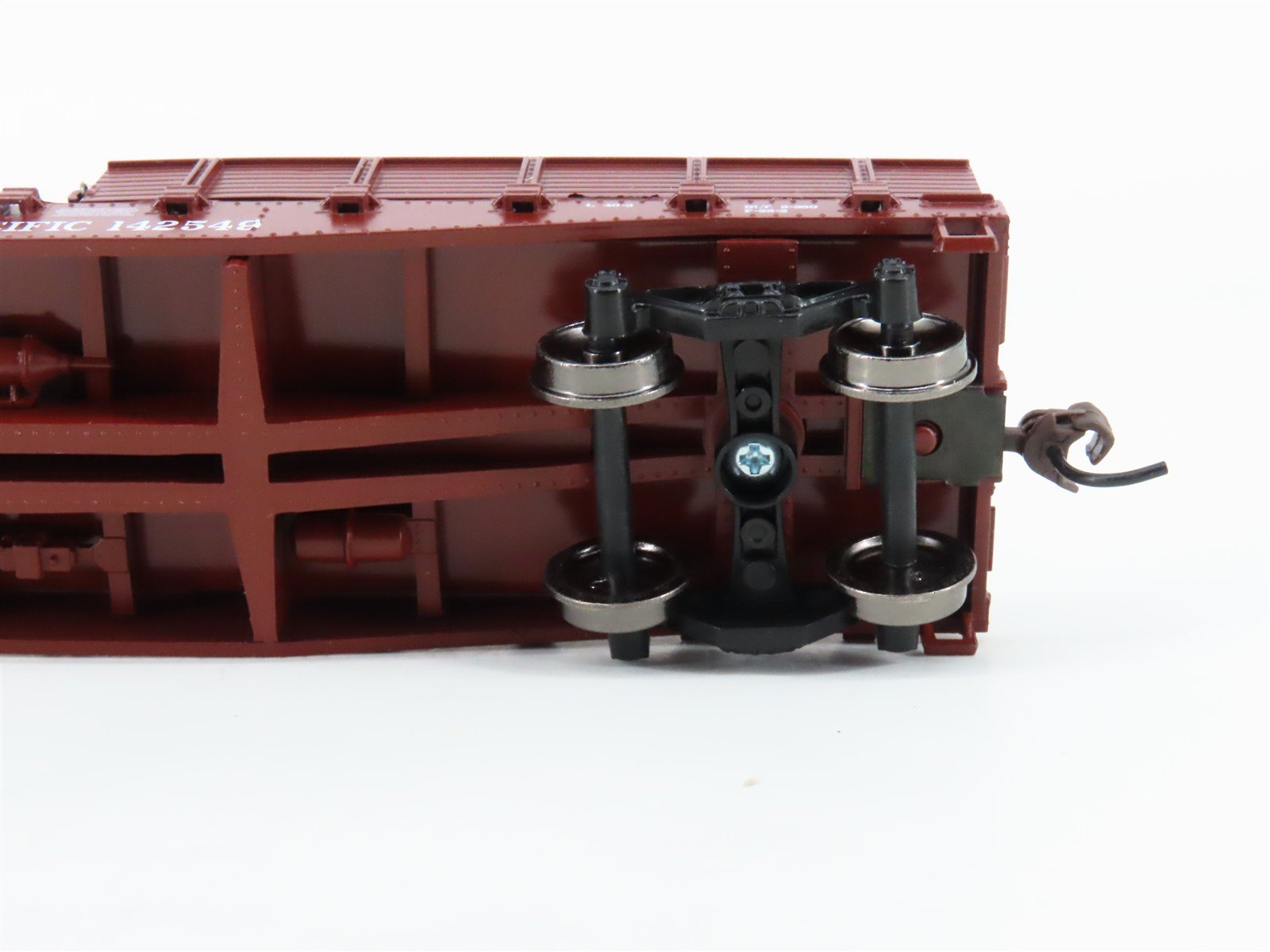 HO Scale Athearn 92238 SP Southern Pacific Railroad Derrick Car #142549