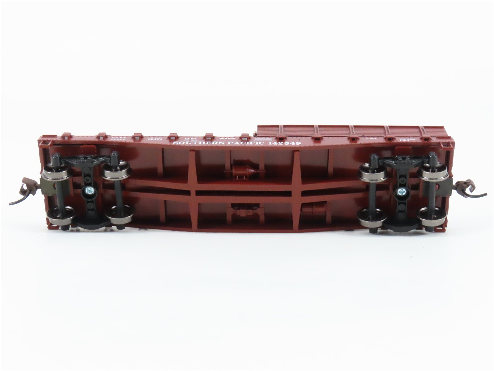 HO Scale Athearn 92238 SP Southern Pacific Railroad Derrick Car #142549