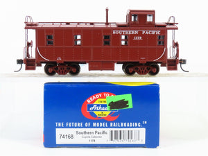 HO Scale Athearn 74168 SP Southern Pacific Railroad Cupola Caboose #1179