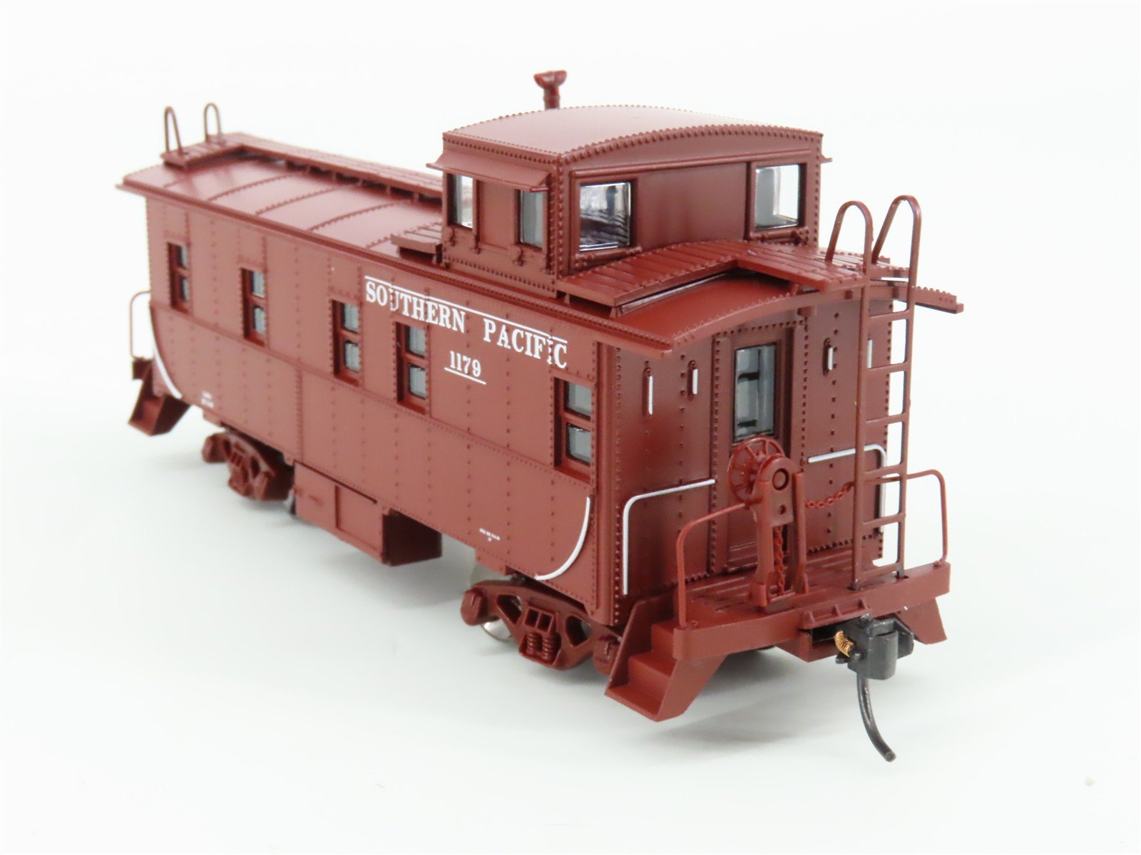 HO Scale Athearn 74168 SP Southern Pacific Railroad Cupola Caboose #1179