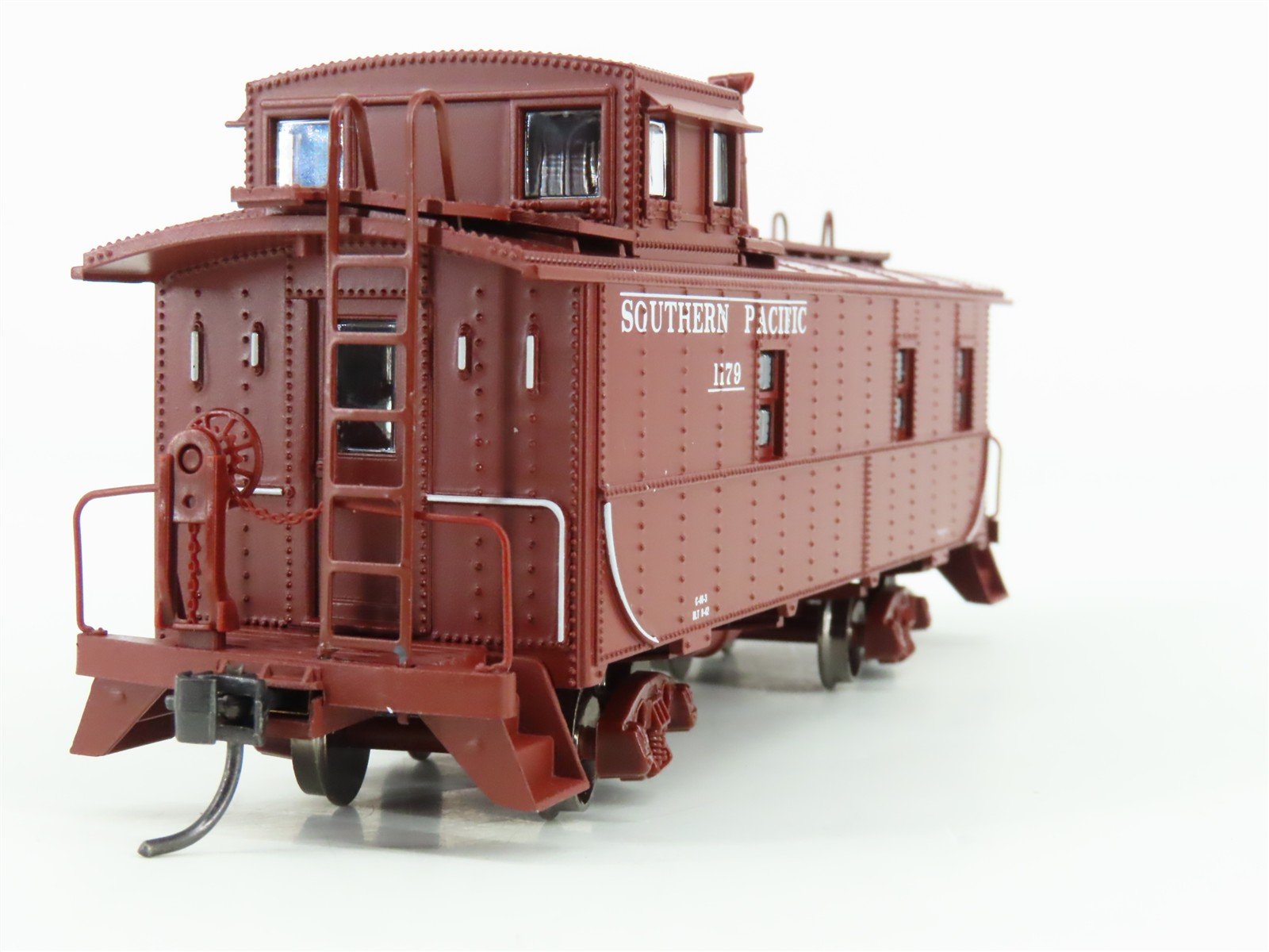 HO Scale Athearn 74168 SP Southern Pacific Railroad Cupola Caboose #1179