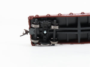 HO Scale Athearn 92185 T&NO SP Southern Pacific 40' Flat Car #24655 w/ Boat