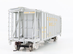 HO Scale Athearn 87504 SSW Cotton Belt 40' Airslide Covered Hopper #79511