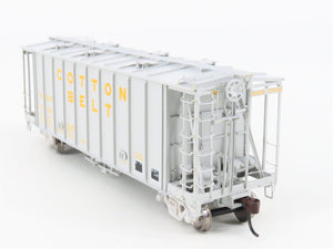 HO Scale Athearn 87504 SSW Cotton Belt 40' Airslide Covered Hopper #79511
