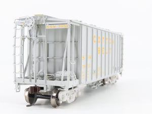 HO Scale Athearn 87504 SSW Cotton Belt 40' Airslide Covered Hopper #79511