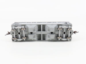 HO Scale Athearn 94362 SSW Cotton Belt Route 2-Bay Covered Hopper #77181