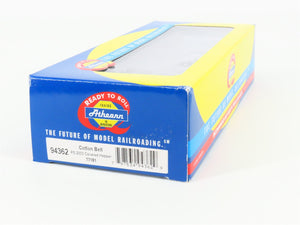 HO Scale Athearn 94362 SSW Cotton Belt Route 2-Bay Covered Hopper #77181
