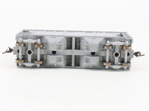 HO Scale Athearn 94361 SSW Cotton Belt Route 2-Bay Covered Hopper #77138
