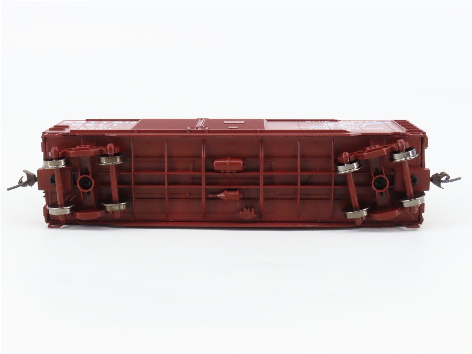 HO Scale Athearn 70184 SSW Cotton Belt Route 40' Double Door Box Car #46290