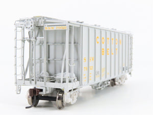 HO Scale Athearn 87506 SSW Cotton Belt 40' Airslide Covered Hopper #79521