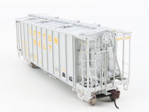 HO Scale Athearn 87506 SSW Cotton Belt 40' Airslide Covered Hopper #79521