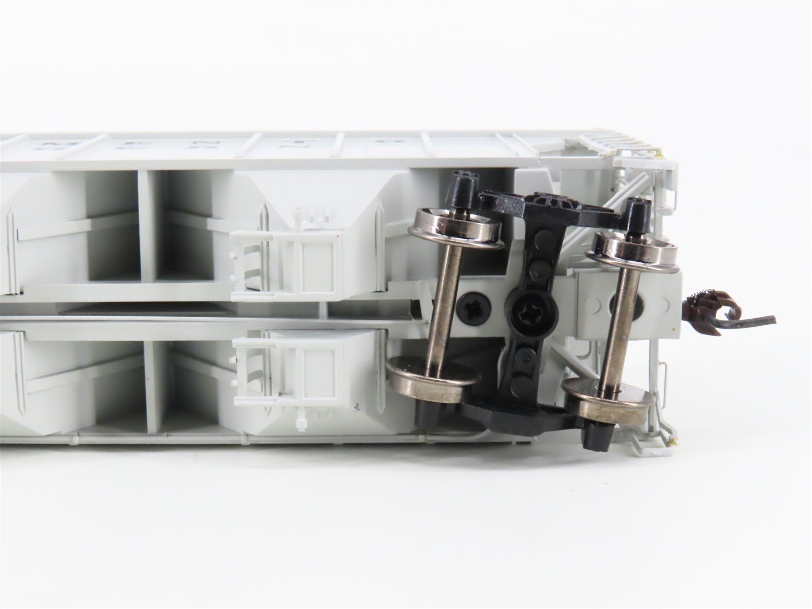 HO Athearn 89036 SN Sacramento Northern Railroad 3-Bay Covered Hopper #5018