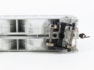 HO Athearn 89036 SN Sacramento Northern Railroad 3-Bay Covered Hopper #5018