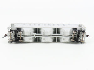 HO Athearn 89036 SN Sacramento Northern Railroad 3-Bay Covered Hopper #5018